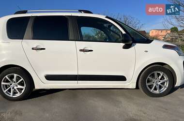 Минивэн Citroen C3 Picasso 2010 в 