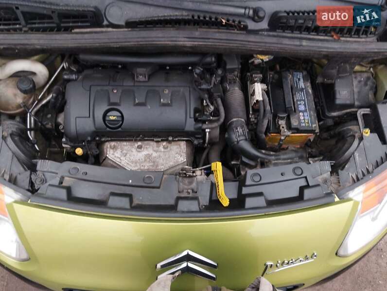 Минивэн Citroen C3 Picasso 2010 в Красилове
