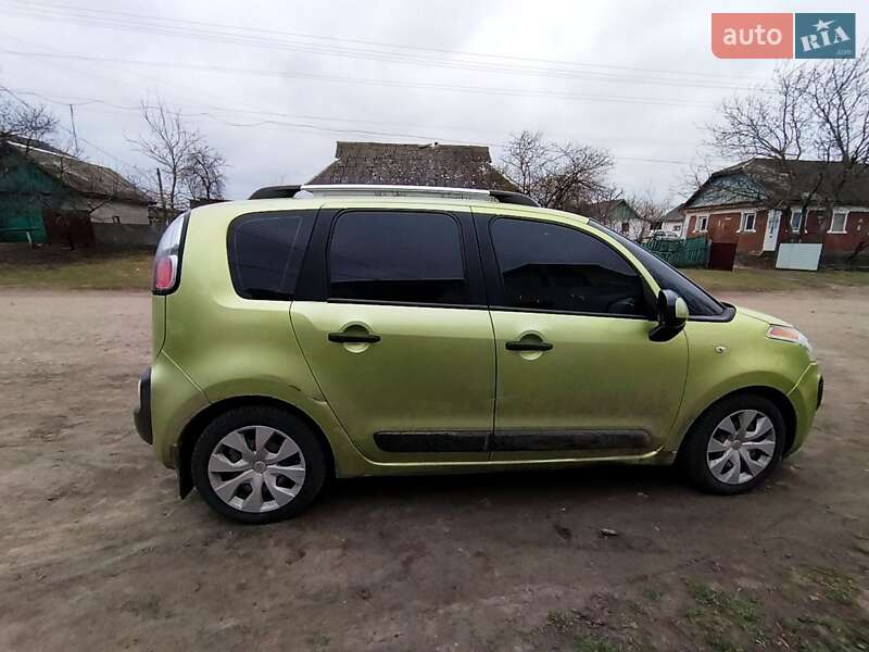 Минивэн Citroen C3 Picasso 2010 в Красилове