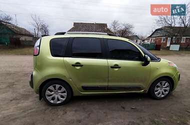 Минивэн Citroen C3 Picasso 2010 в 