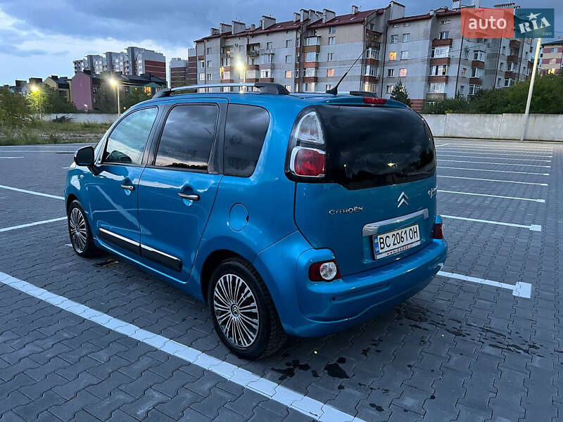 Мінівен Citroen C3 Picasso 2012 в Львові