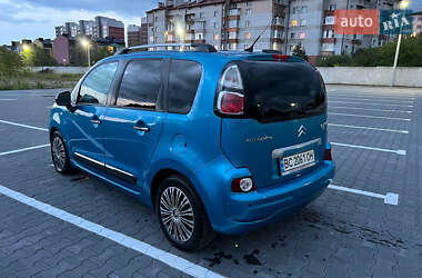 Минивэн Citroen C3 Picasso 2012 в 