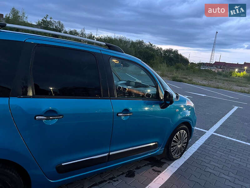 Мінівен Citroen C3 Picasso 2012 в Львові