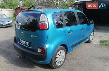 Мінівен Citroen C3 Picasso 2009 в Кременчуці