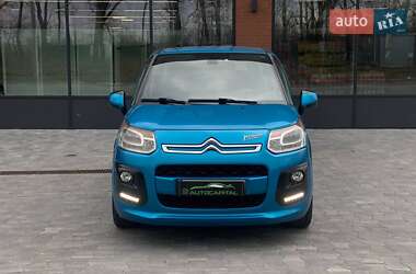 Минивэн Citroen C3 Picasso 2014 в 