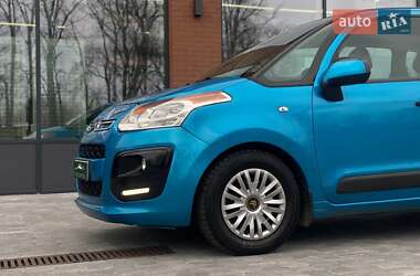 Минивэн Citroen C3 Picasso 2014 в 