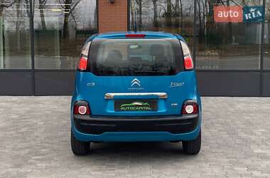 Минивэн Citroen C3 Picasso 2014 в 