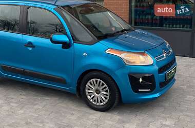 Минивэн Citroen C3 Picasso 2014 в 