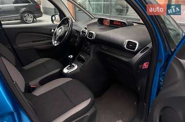 Минивэн Citroen C3 Picasso 2014 в 