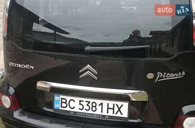 Минивэн Citroen C3 Picasso 2009 в 