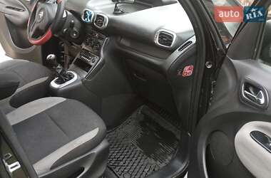 Минивэн Citroen C3 Picasso 2009 в 