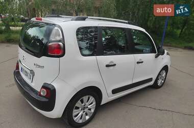 Минивэн Citroen C3 Picasso 2012 в 