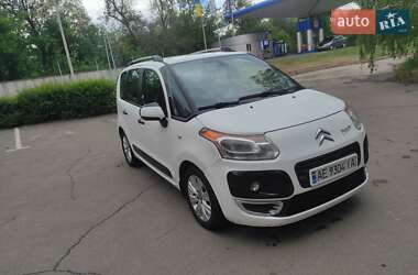 Минивэн Citroen C3 Picasso 2012 в 
