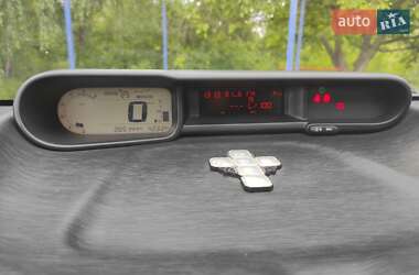 Минивэн Citroen C3 Picasso 2012 в 