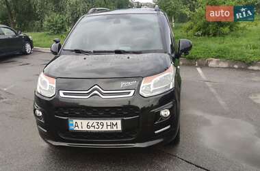 Мінівен Citroen C3 Picasso 2013 в Борисполі