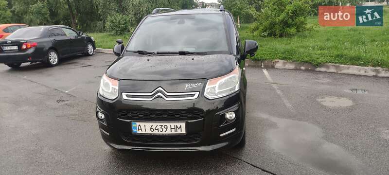 Citroen C3 Picasso 2013