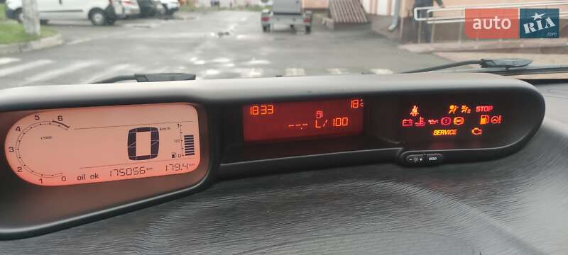 Минивэн Citroen C3 Picasso 2013 в Борисполе