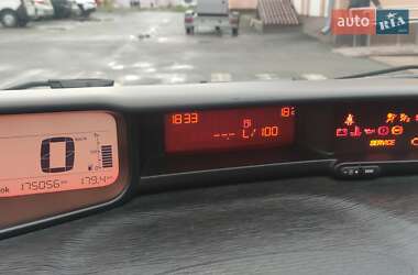 Минивэн Citroen C3 Picasso 2013 в 