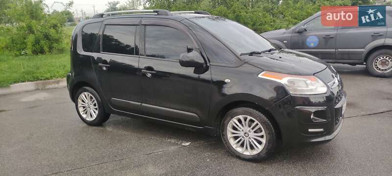 Минивэн Citroen C3 Picasso 2013 в Борисполе