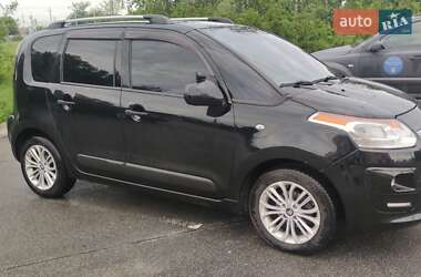 Минивэн Citroen C3 Picasso 2013 в 