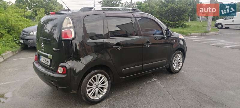 Минивэн Citroen C3 Picasso 2013 в Борисполе