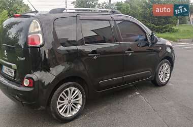 Минивэн Citroen C3 Picasso 2013 в 