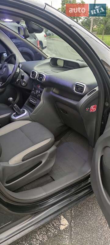 Минивэн Citroen C3 Picasso 2013 в Борисполе