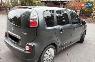 Минивэн Citroen C3 Picasso 2012 в 