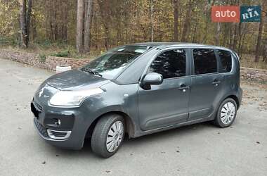 Минивэн Citroen C3 Picasso 2012 в 