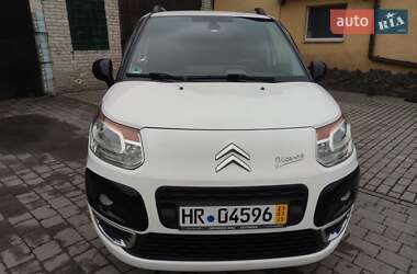 Мінівен Citroen C3 Picasso 2012 в 