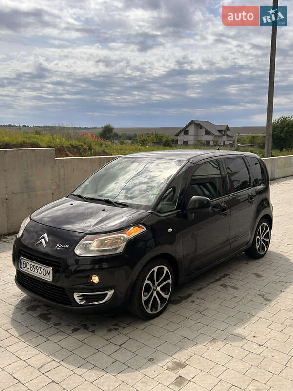 Минивэн Citroen C3 Picasso 2011 в 