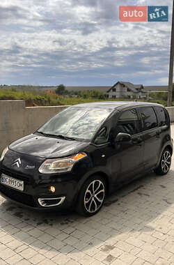 Минивэн Citroen C3 Picasso 2011 в 