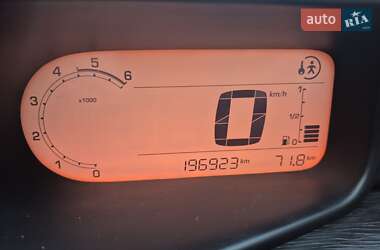Мінівен Citroen C3 Picasso 2013 в 