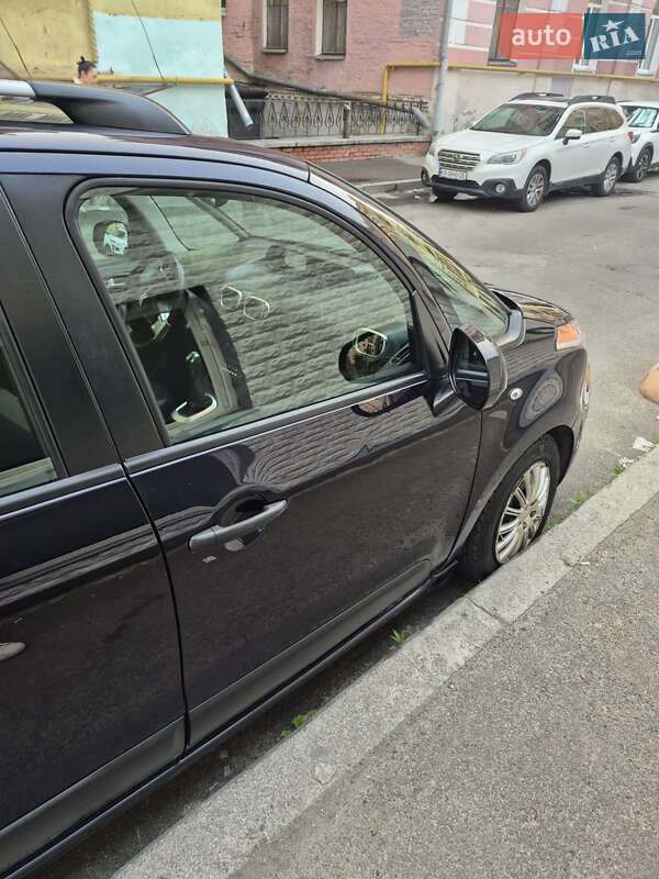 Минивэн Citroen C3 Picasso 2013 в Киеве