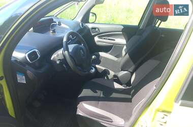 Минивэн Citroen C3 Picasso 2012 в 