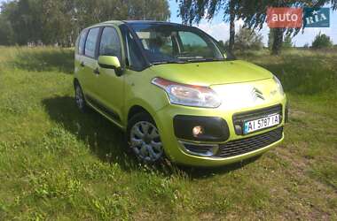 Минивэн Citroen C3 Picasso 2012 в 