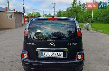 Минивэн Citroen C3 Picasso 2009 в 