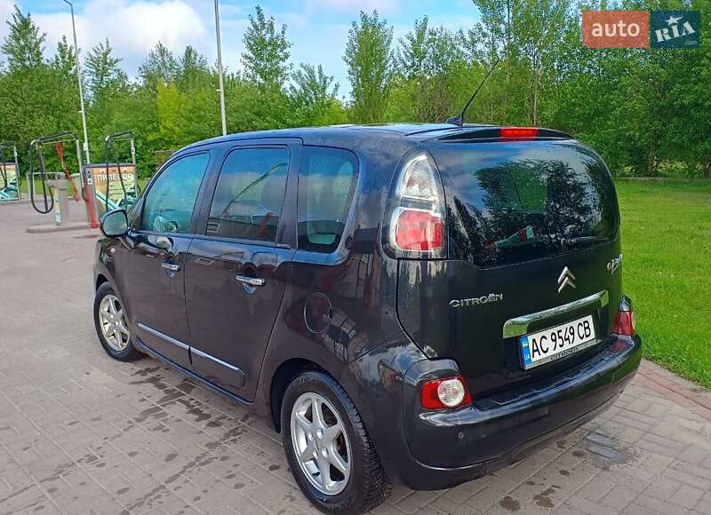 Минивэн Citroen C3 Picasso 2009 в Нововолынске
