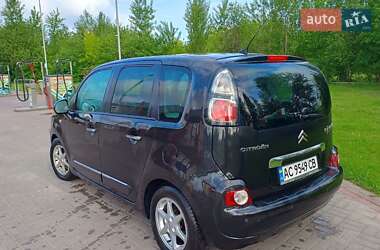 Минивэн Citroen C3 Picasso 2009 в 