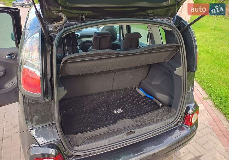 Минивэн Citroen C3 Picasso 2009 в Нововолынске