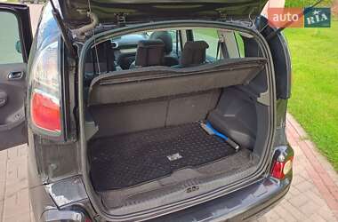 Минивэн Citroen C3 Picasso 2009 в 