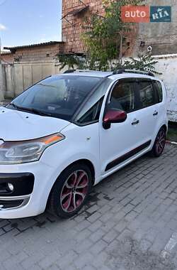 Мінівен Citroen C3 Picasso 2011 в Чернівцях