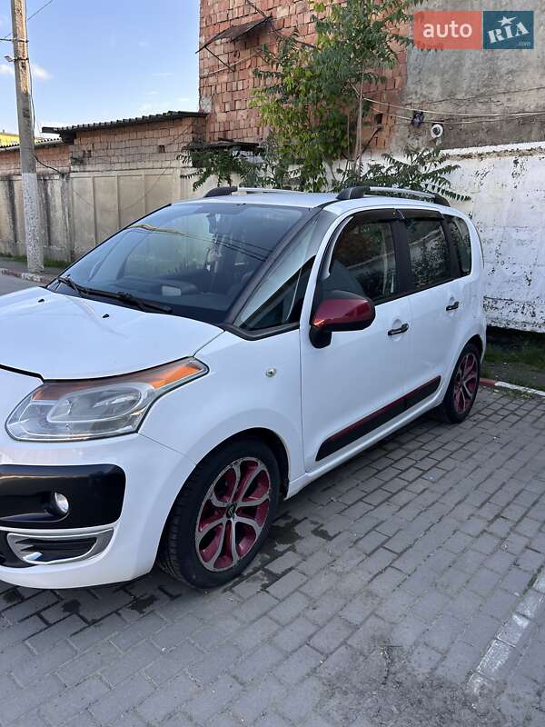 Минивэн Citroen C3 Picasso 2011 в 