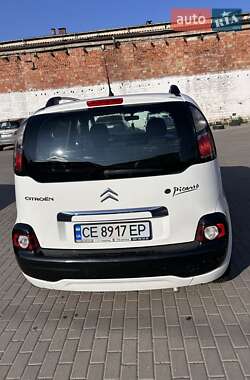 Минивэн Citroen C3 Picasso 2011 в 