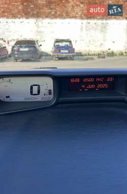 Минивэн Citroen C3 Picasso 2011 в 
