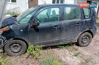 Минивэн Citroen C3 Picasso 2012 в 