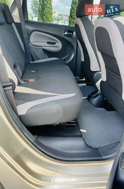 Минивэн Citroen C3 Picasso 2010 в 