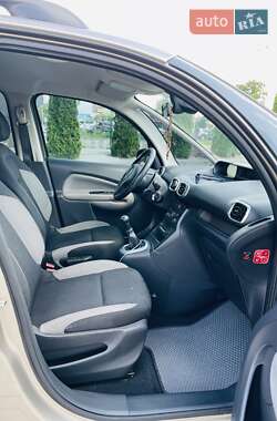 Минивэн Citroen C3 Picasso 2010 в 