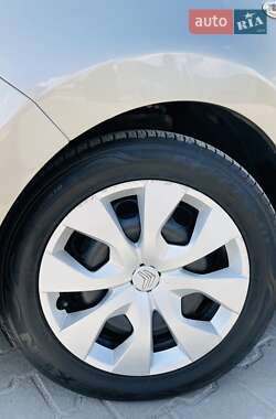 Минивэн Citroen C3 Picasso 2010 в 