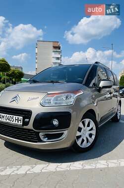Минивэн Citroen C3 Picasso 2010 в 